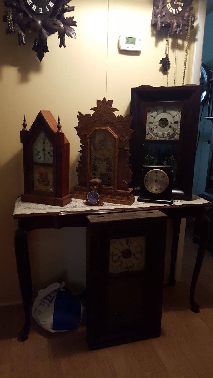 Clocks We Repair Palmetto, Florida Captain Mike’s Clock Shop