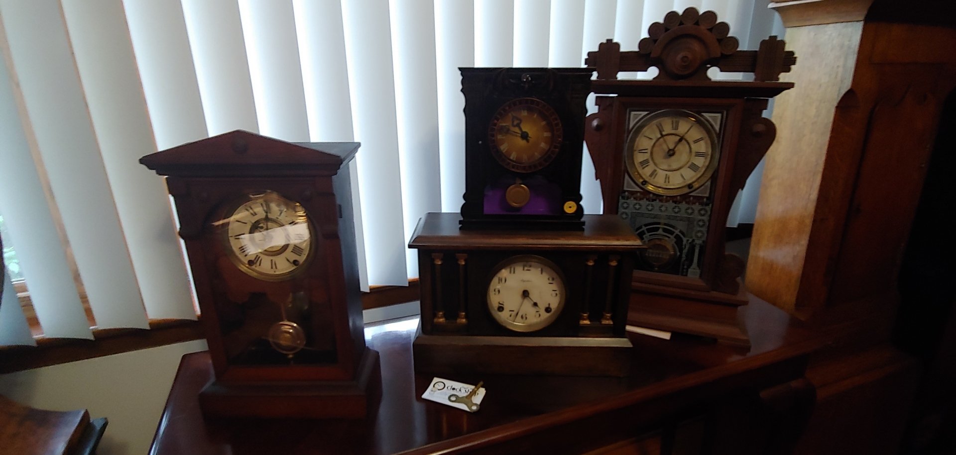 Clocks For Sale Palmetto, Florida Captain Mike’s Clock Shop