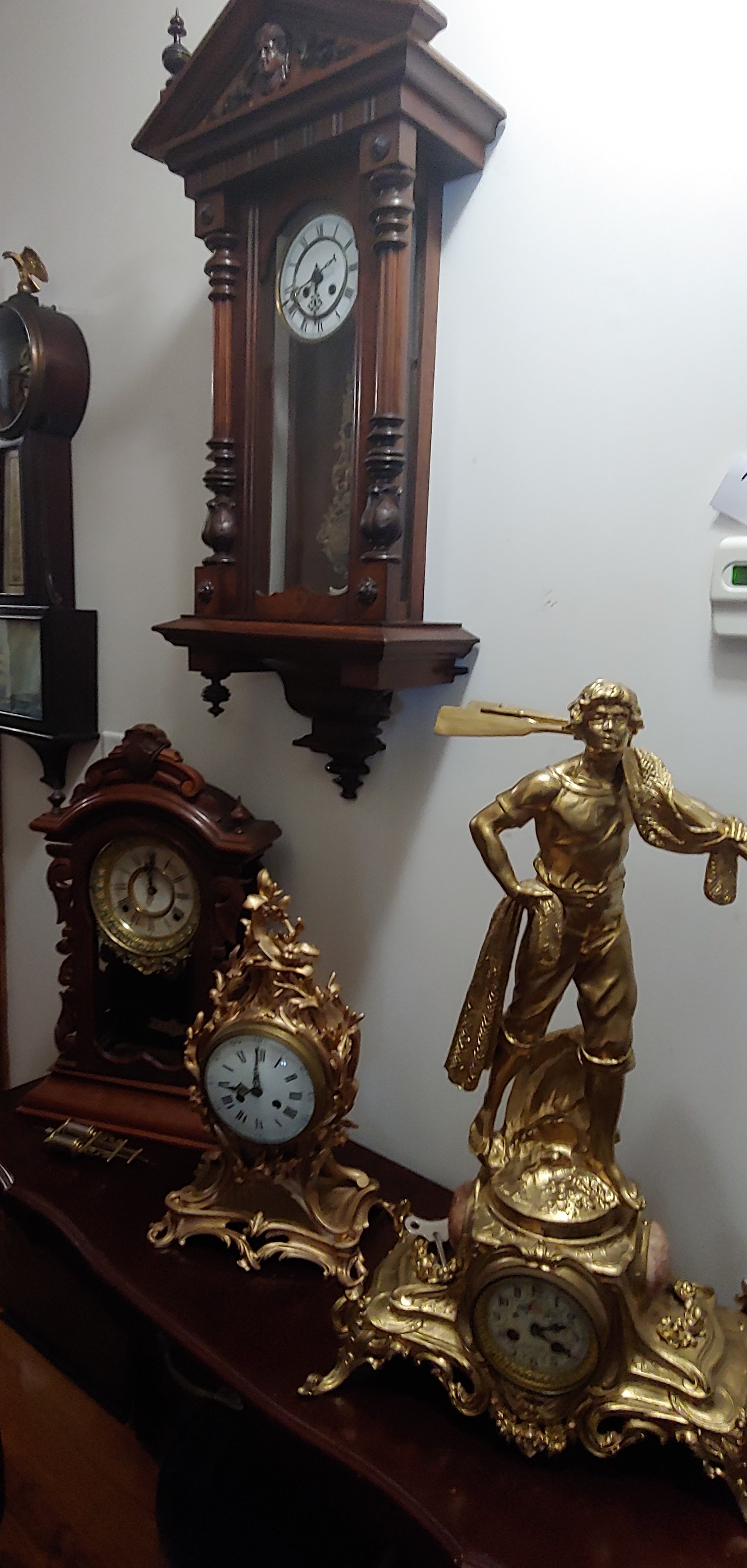 Clocks For Sale Palmetto, Florida Captain Mike’s Clock Shop