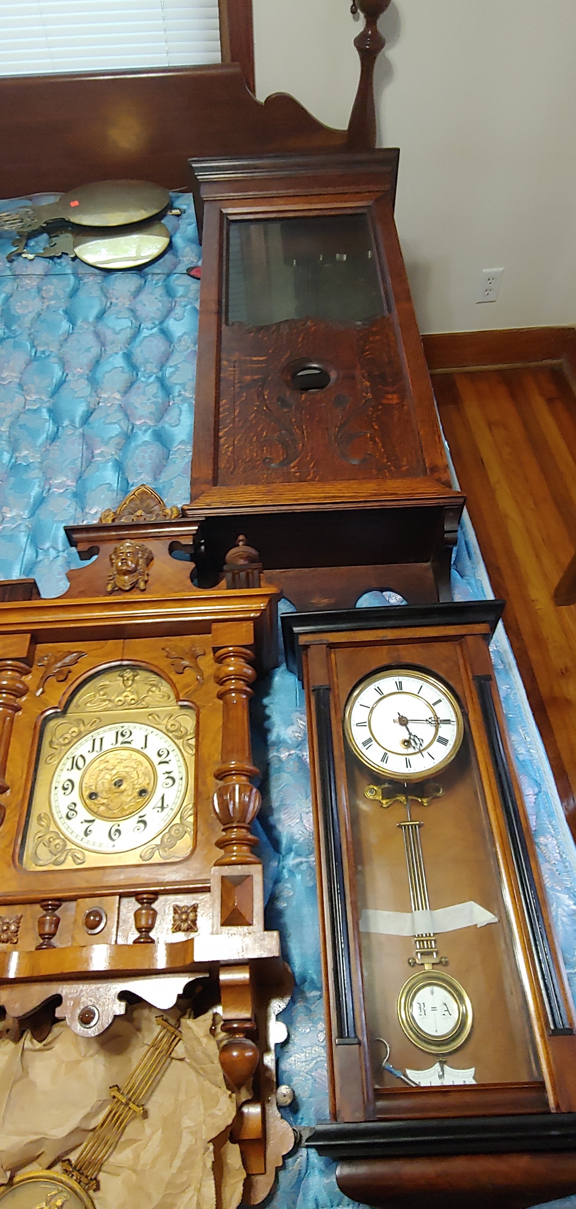 Clocks For Sale Palmetto, Florida Captain Mike’s Clock Shop