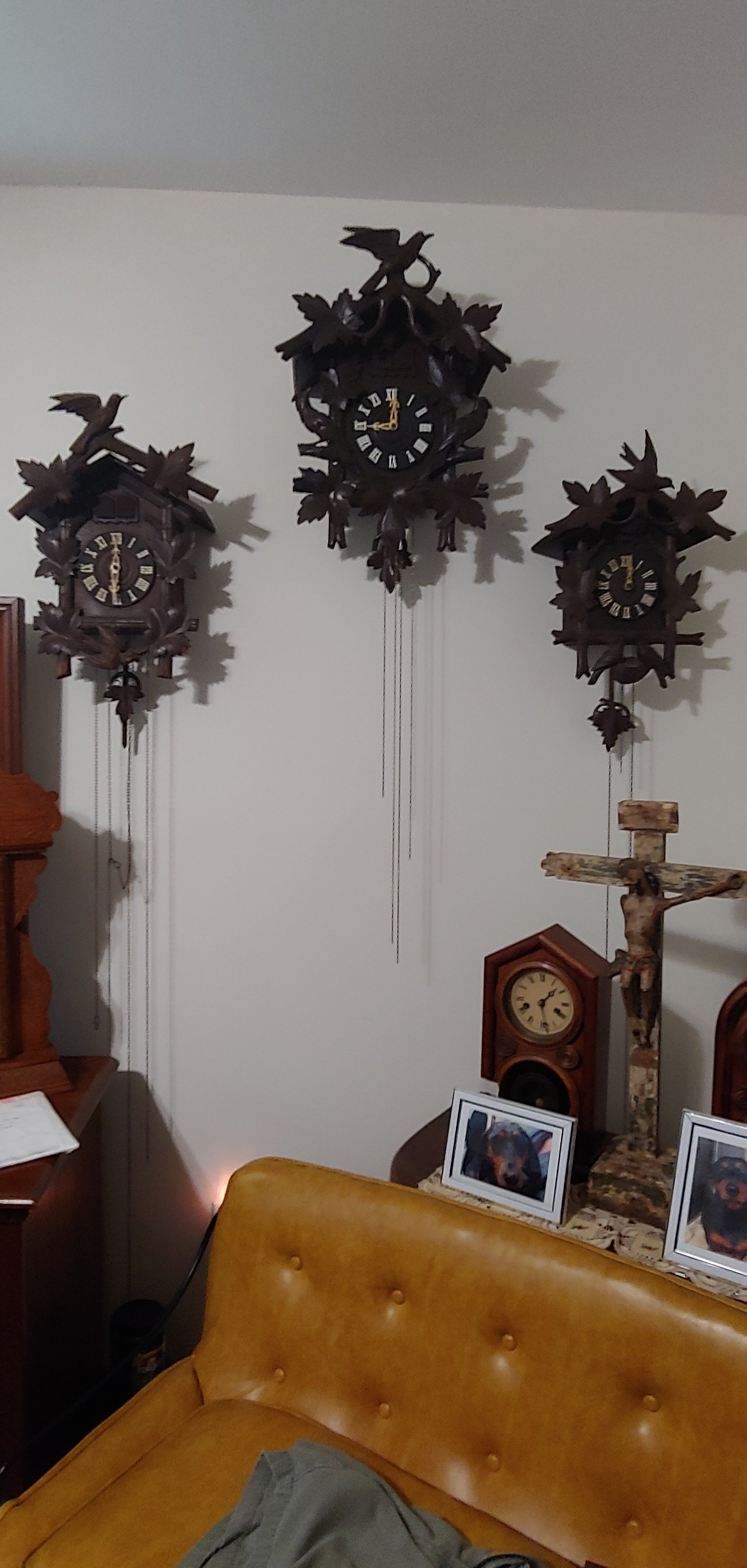 Clocks For Sale Palmetto, Florida Captain Mike’s Clock Shop