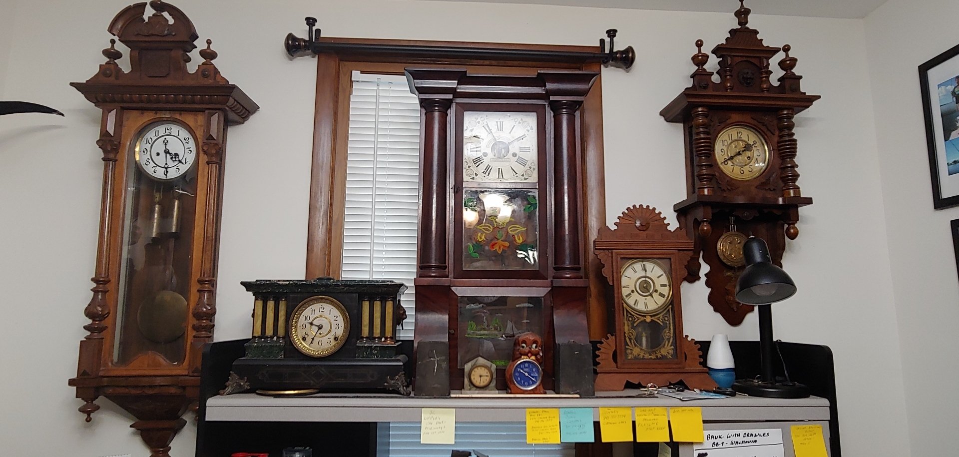 Clocks For Sale Palmetto, Florida Captain Mike’s Clock Shop