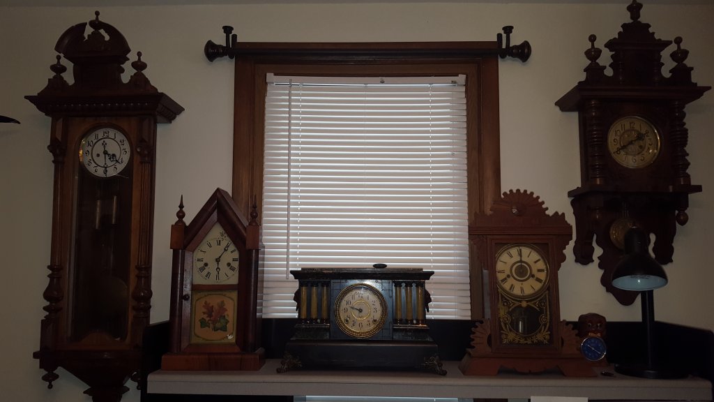 Clocks For Sale Palmetto, Florida Captain Mike’s Clock Shop