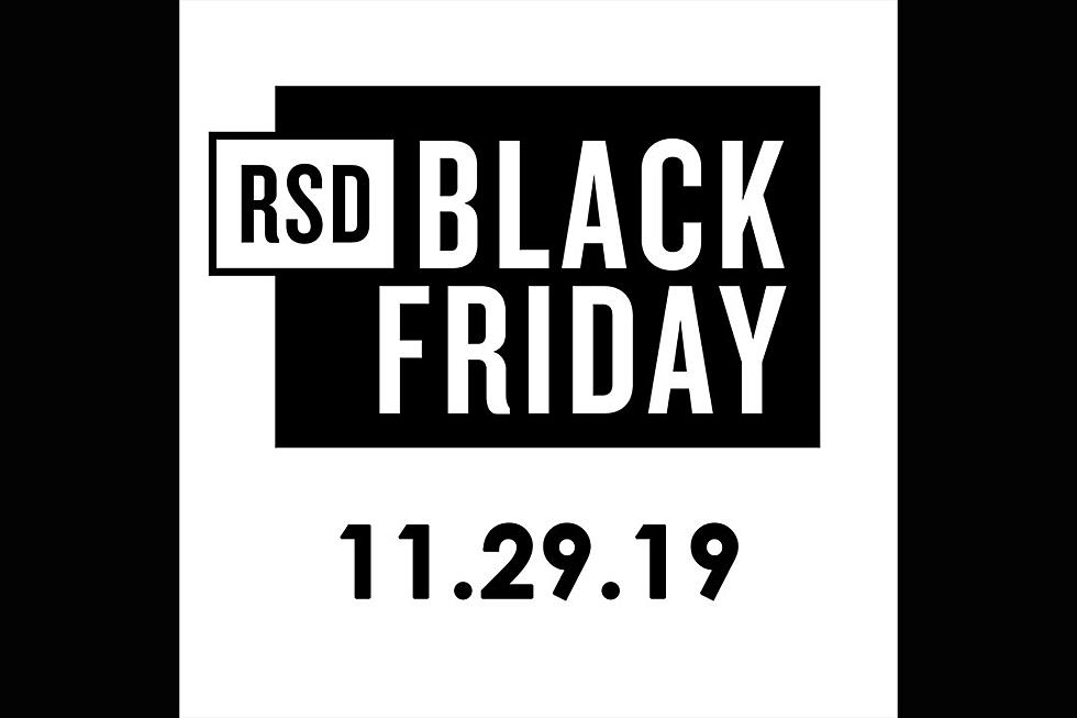 RSD Black Friday