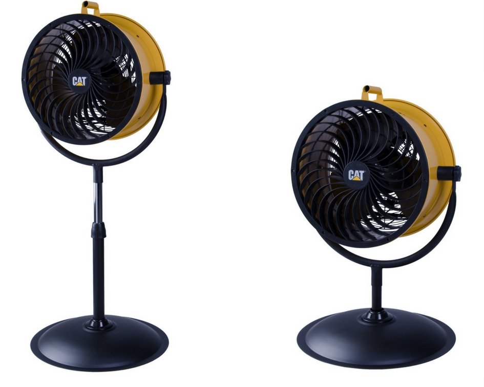 Commercial  fan