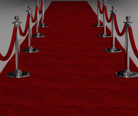 Casino Party backdrop