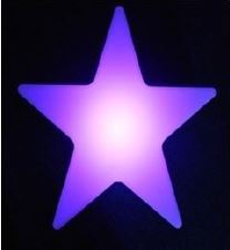 Glow UV Black Light Party