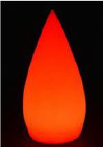 Heaven & Hell Party backdrop accessories 