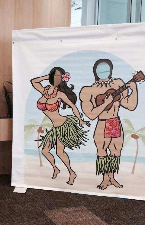 Hawaiian Party