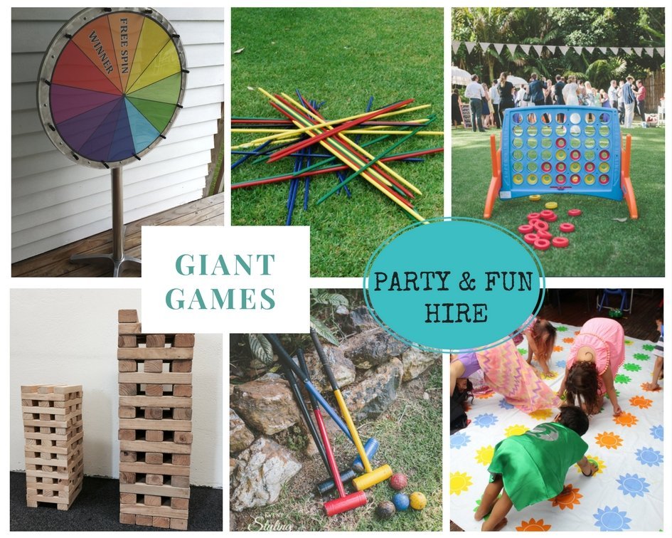 Jungle kids party prop