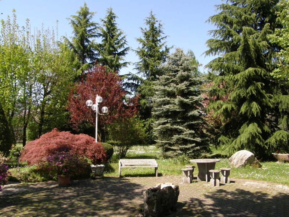 Realizzazione giardini giaveno – torino vivai dal bello Progettazione giardini torino