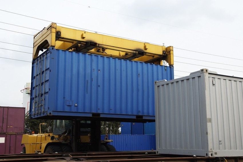 Domestic storage facility Limestone Self Storage