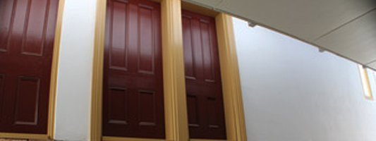 A home that used interior painting services in Canberra