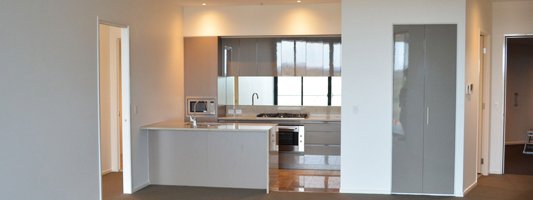 glendening painting commercial space.