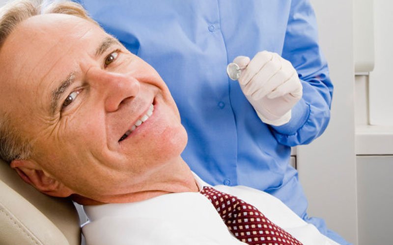 Denture repairs by AD Laboratories