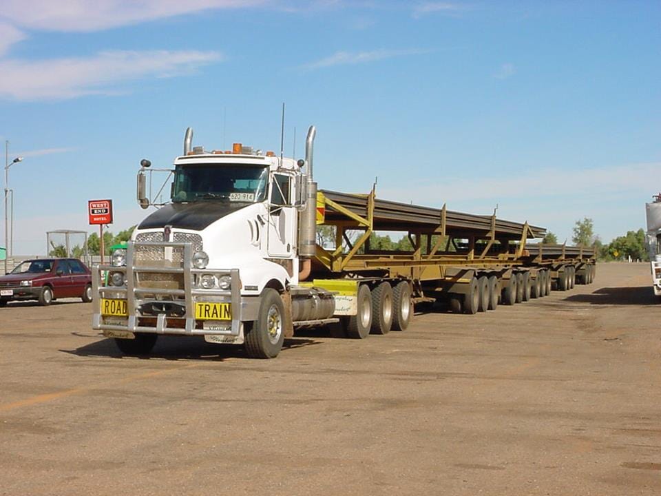 Equipment Gallery Slingshot Haulage