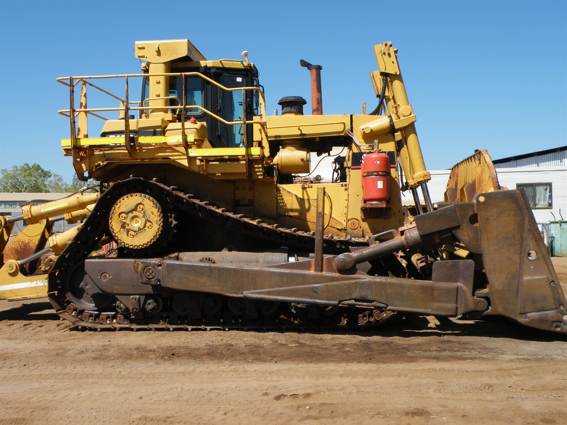 Equipment Hire in Katherine Slingshot Haulage