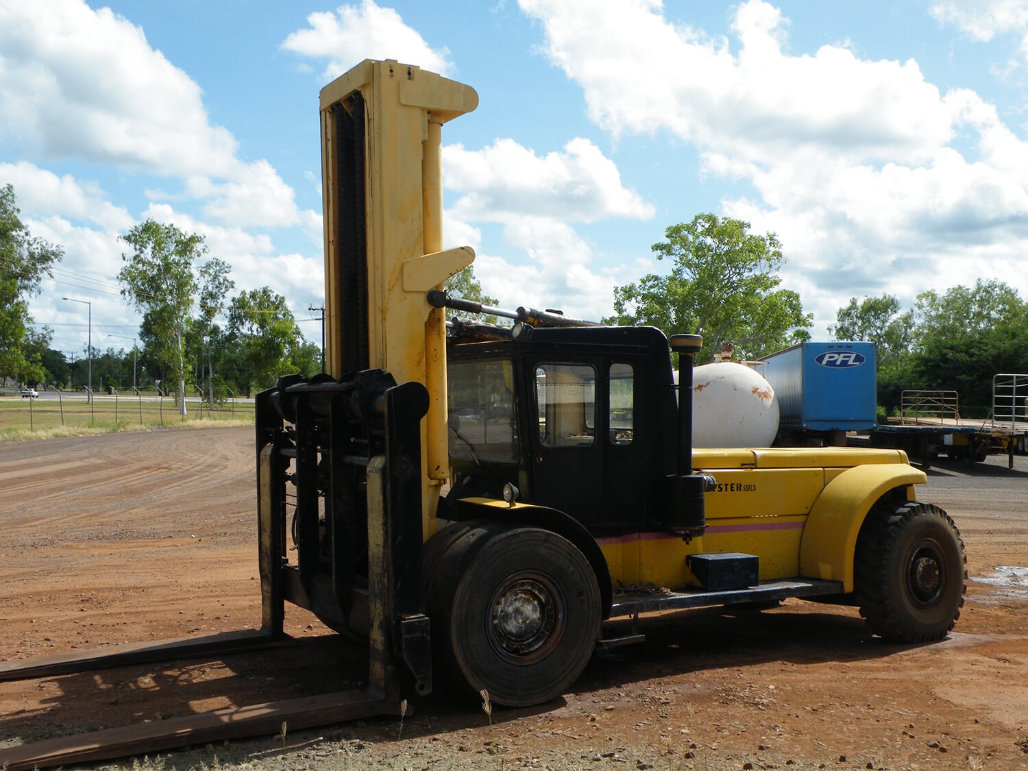 Equipment Gallery Slingshot Haulage