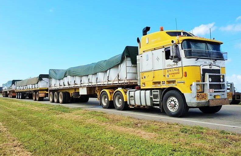 Transportation Services in Katherine Slingshot Haulage