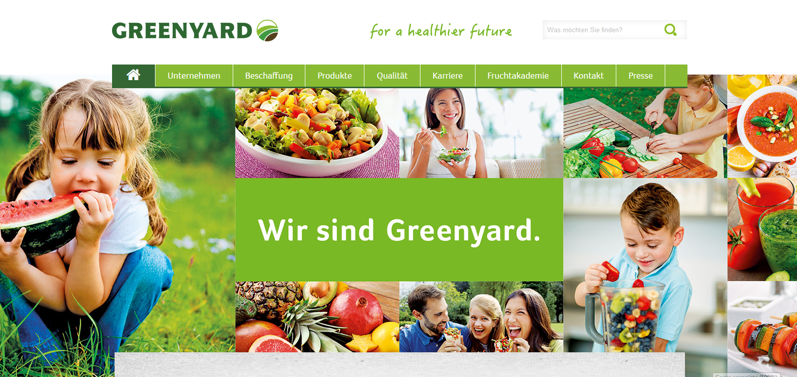 Nr. 1 Produce Recruiters in Europe