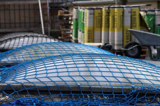 Dach vom Bahnhof Bad Harzburg