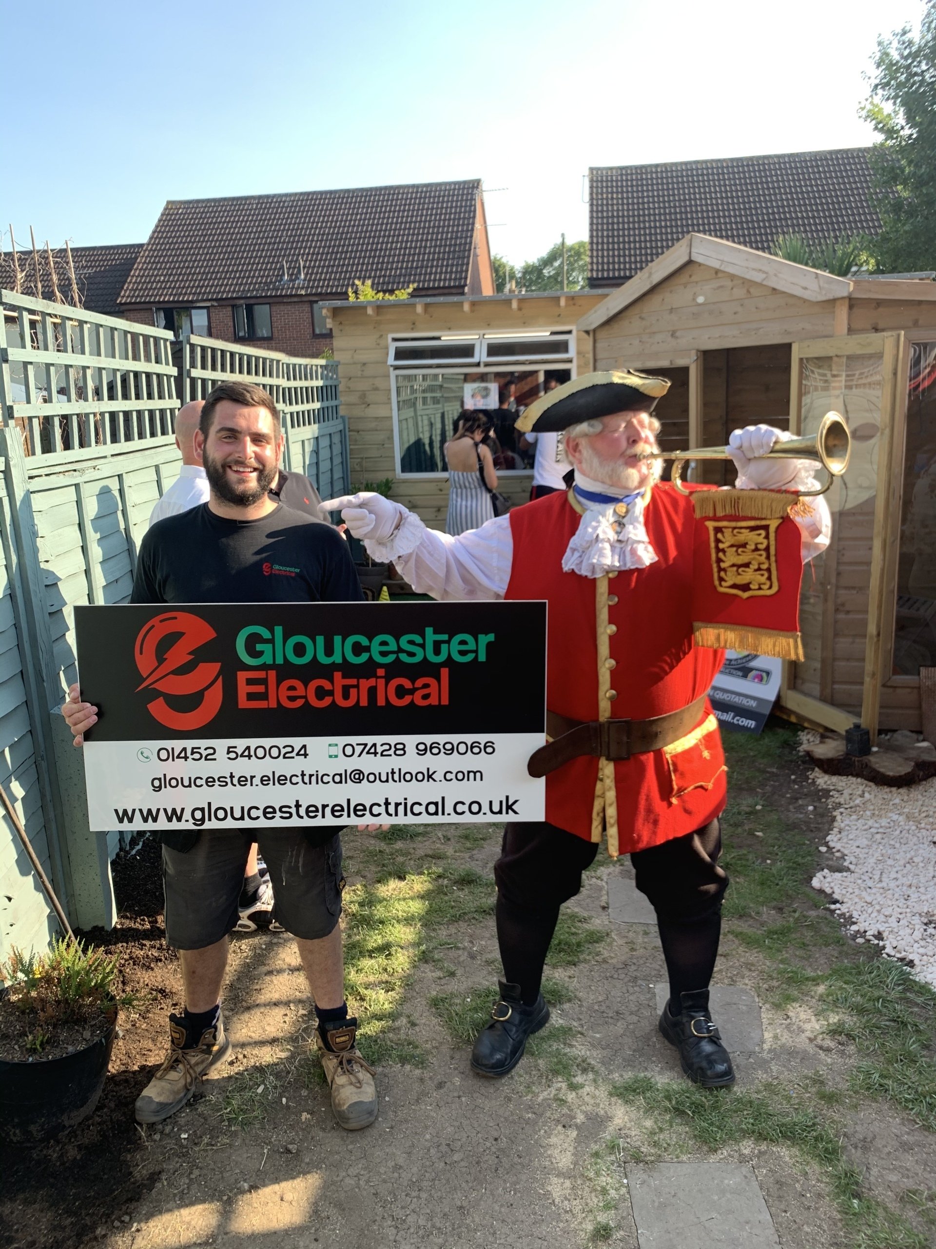 Gloucester Electrical About Local Business Gloucester Electrical