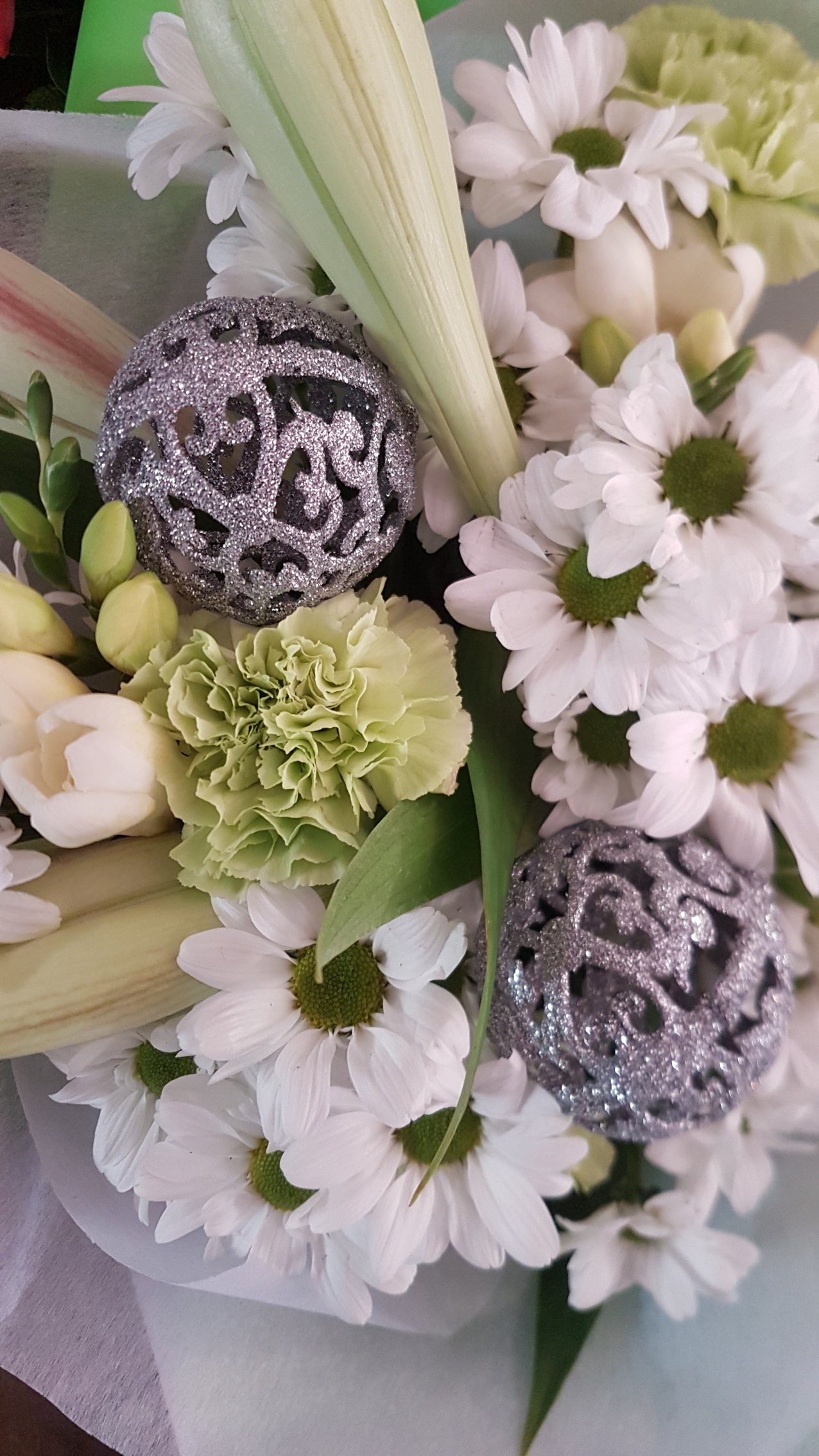 Heart shapped gift boxes