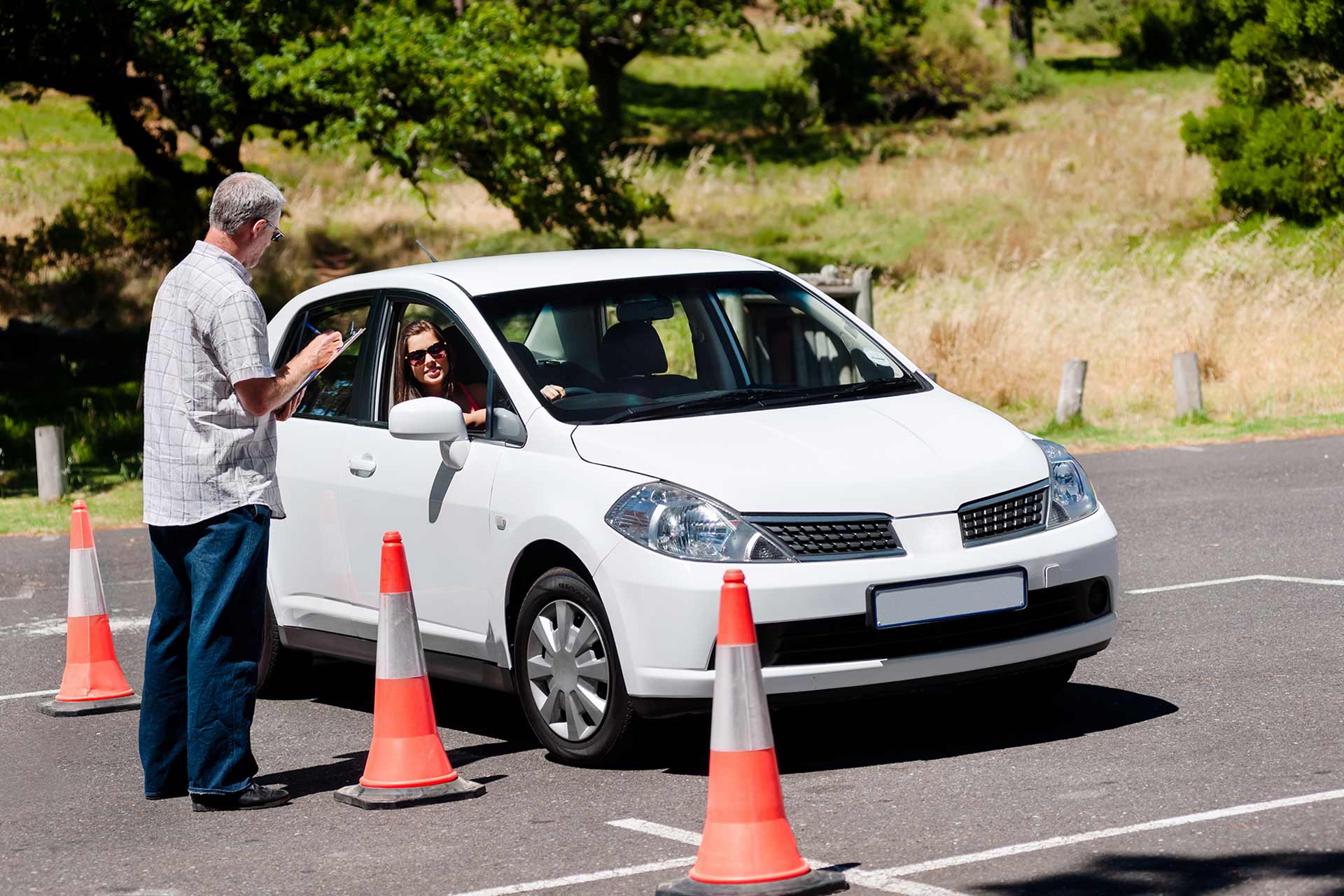 Setting the Benchmark for Driving Schools Logan City