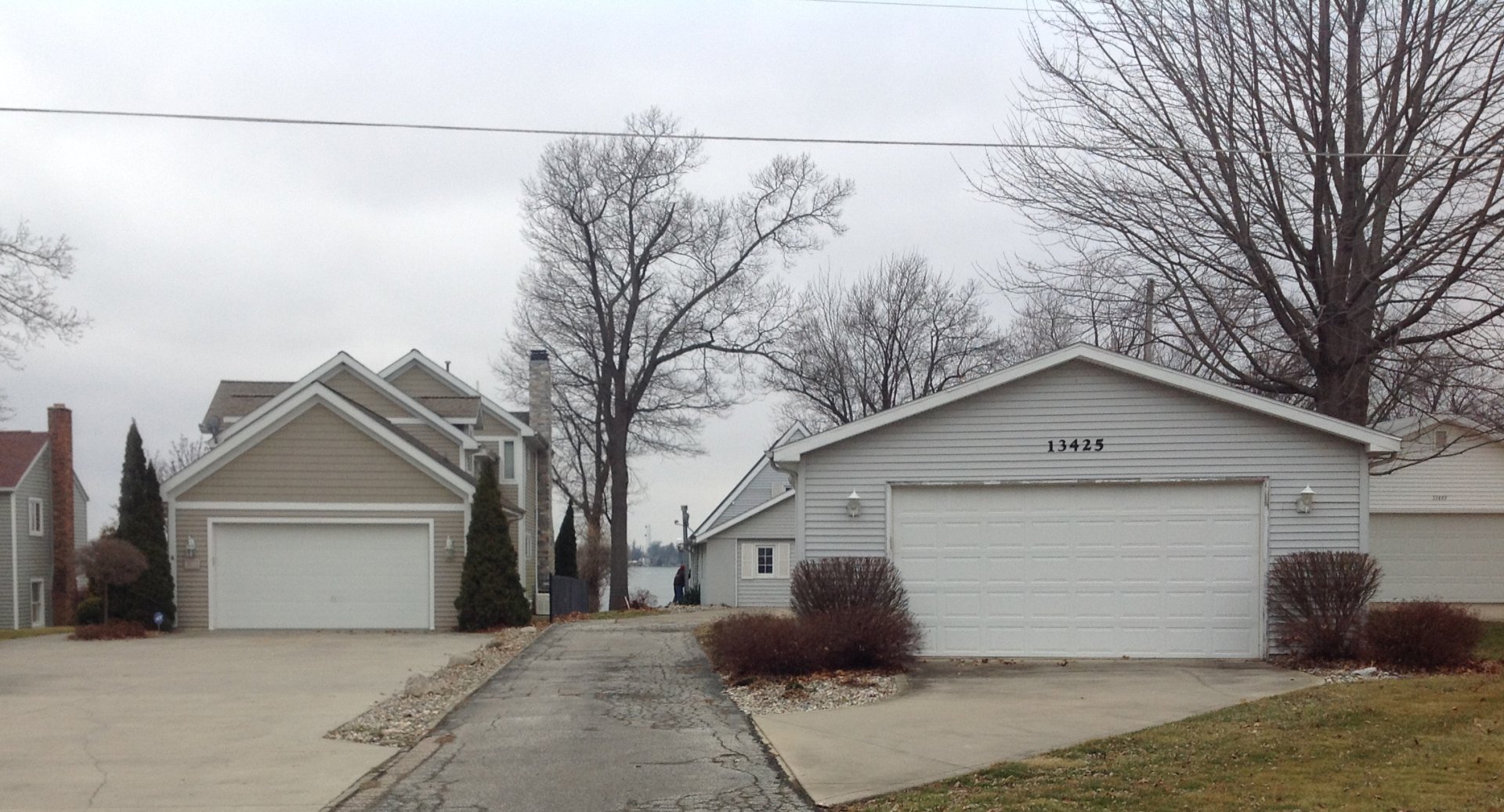 Residential Project Eastshore Dr Reliance Indiana & Michigan