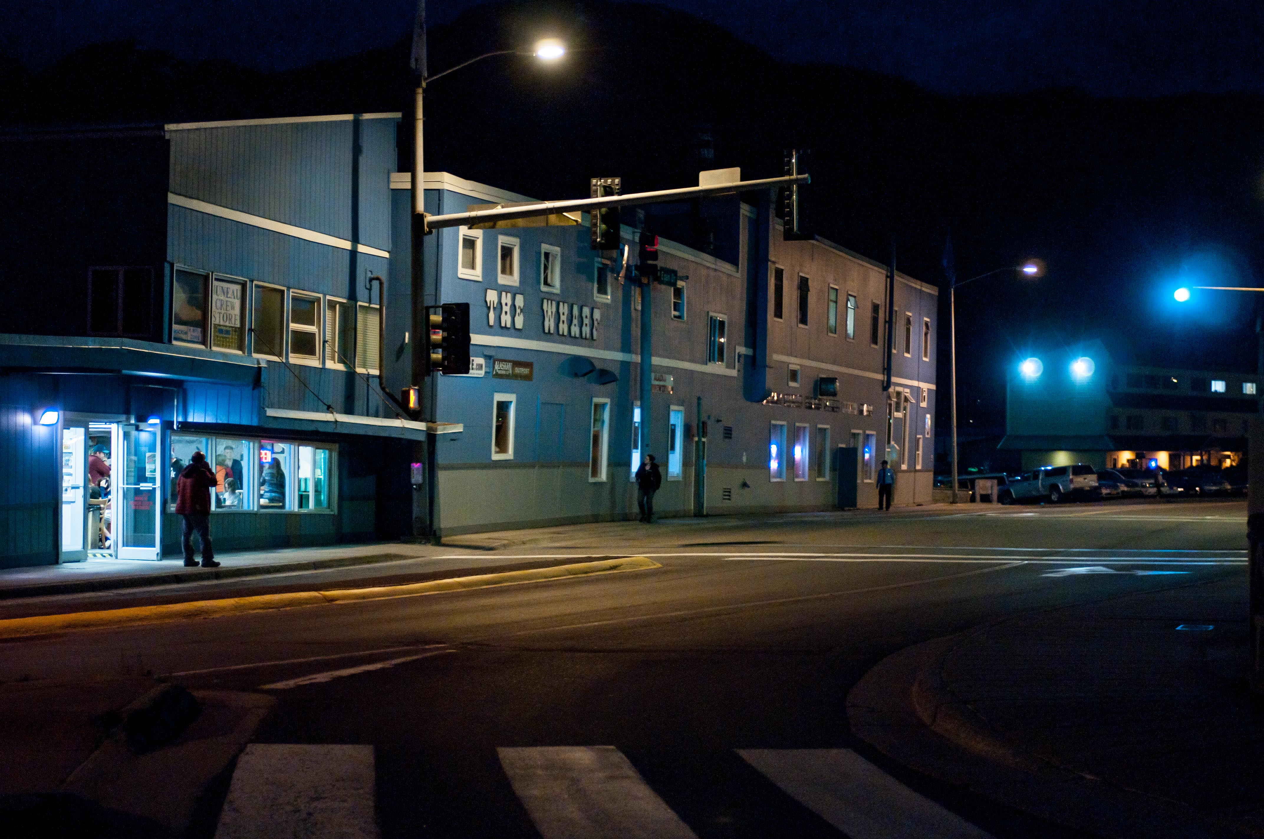 Hangar On The Wharf Juneau, AK