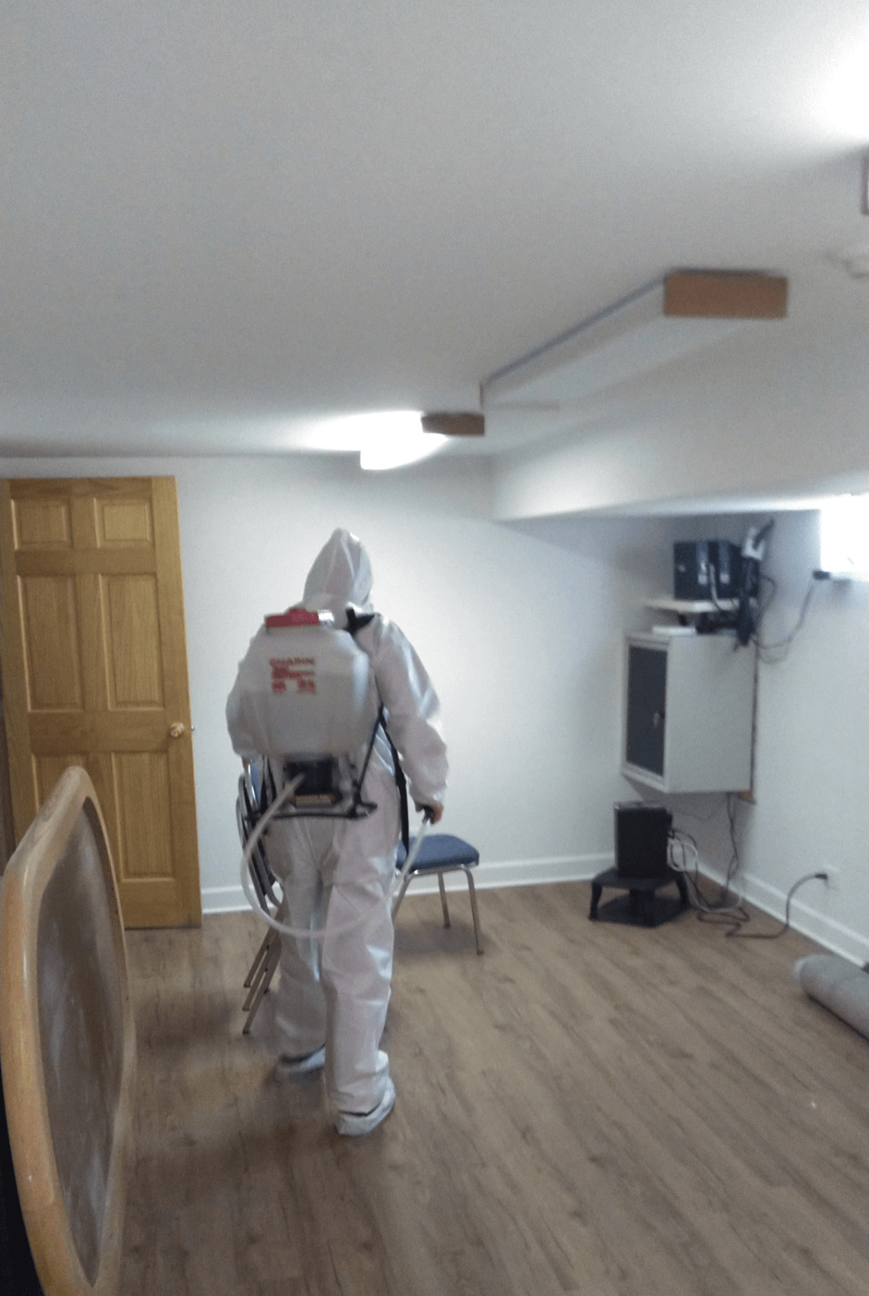 Covid Cleaning Bolingbrook, IL Phoenix Restoration