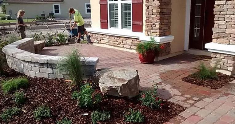 Landscape Design Portfolio | Live Aloha Landscaping