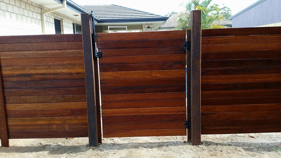 Fencing Services Brisbane All Fencing & Landscaping
