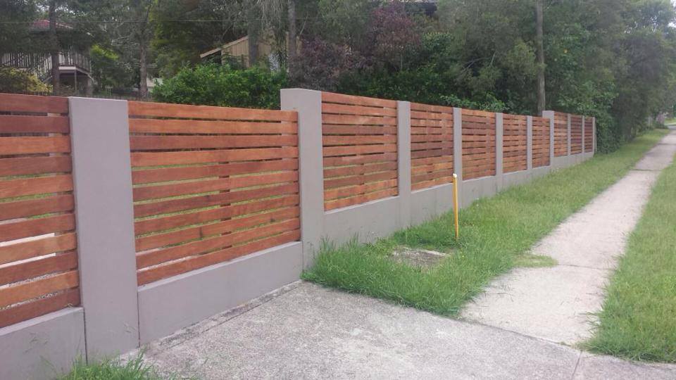 Fencing Services Brisbane All Fencing & Landscaping