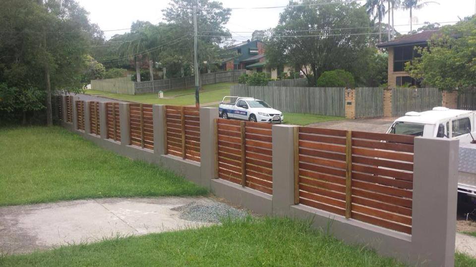 Fencing Services Brisbane All Fencing & Landscaping