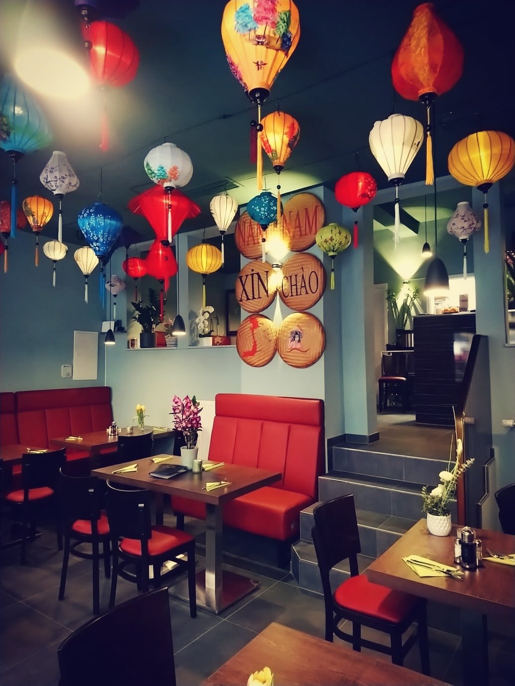 Nam Nam Wiesbaden Authentic Vietnamese Cuisine