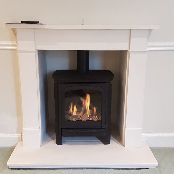 Fireplace installations by Surrey Fireplace & Stove Installation