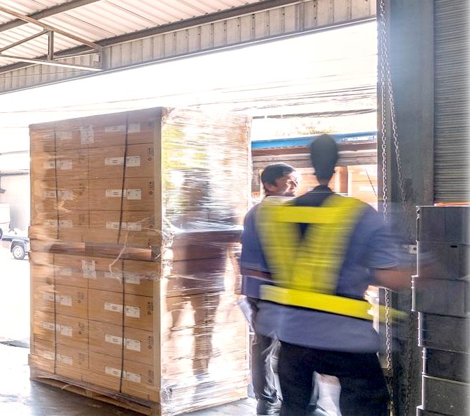 Alquiler de montacargas en Lima - TRANSPERC