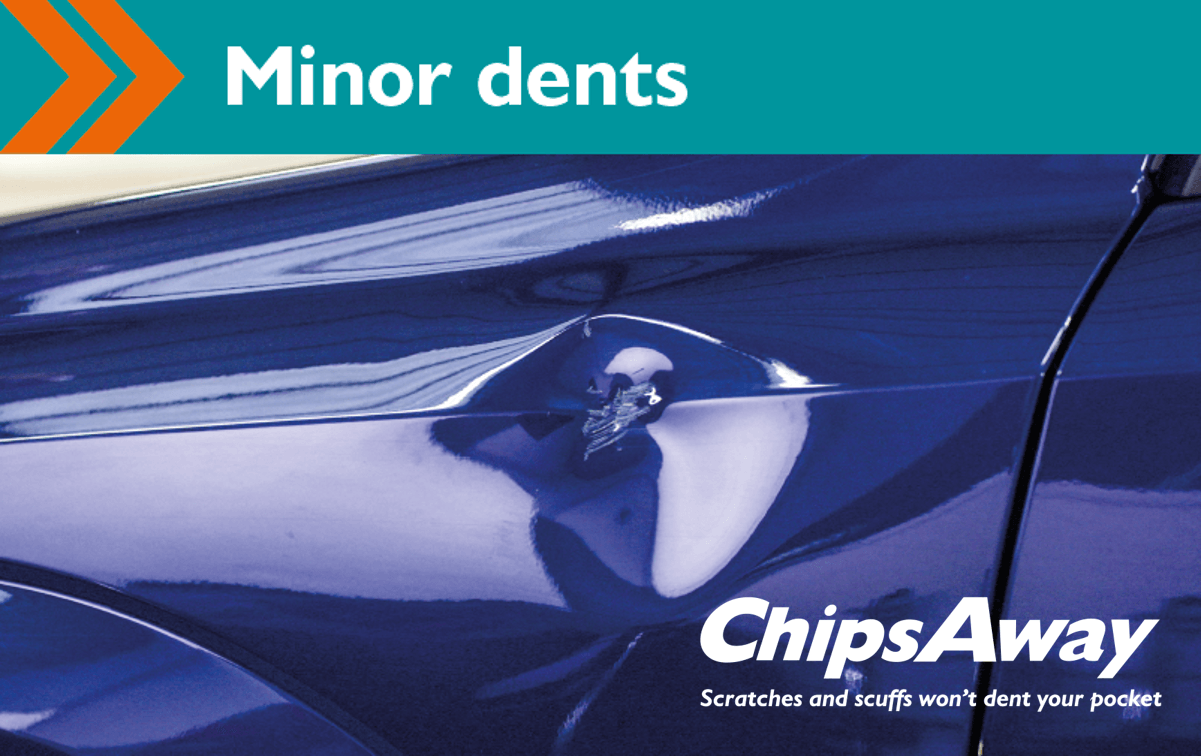 Dent Removal Telford ChipsAway Car Care