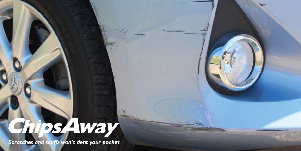 Car Body Repairs Telford ChipsAway Car Care