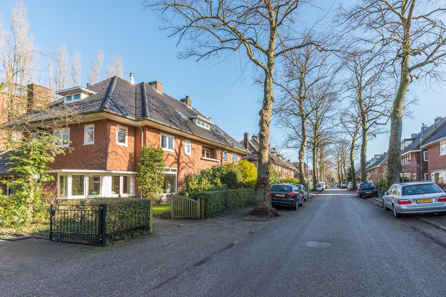 Van Wilsum Oude Amersfoortseweg 119 te Hilversum