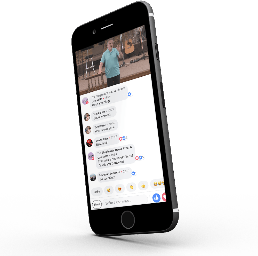 The Shepherd's House Church