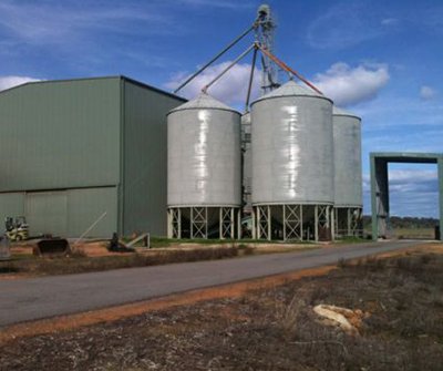 kalgrains factory road