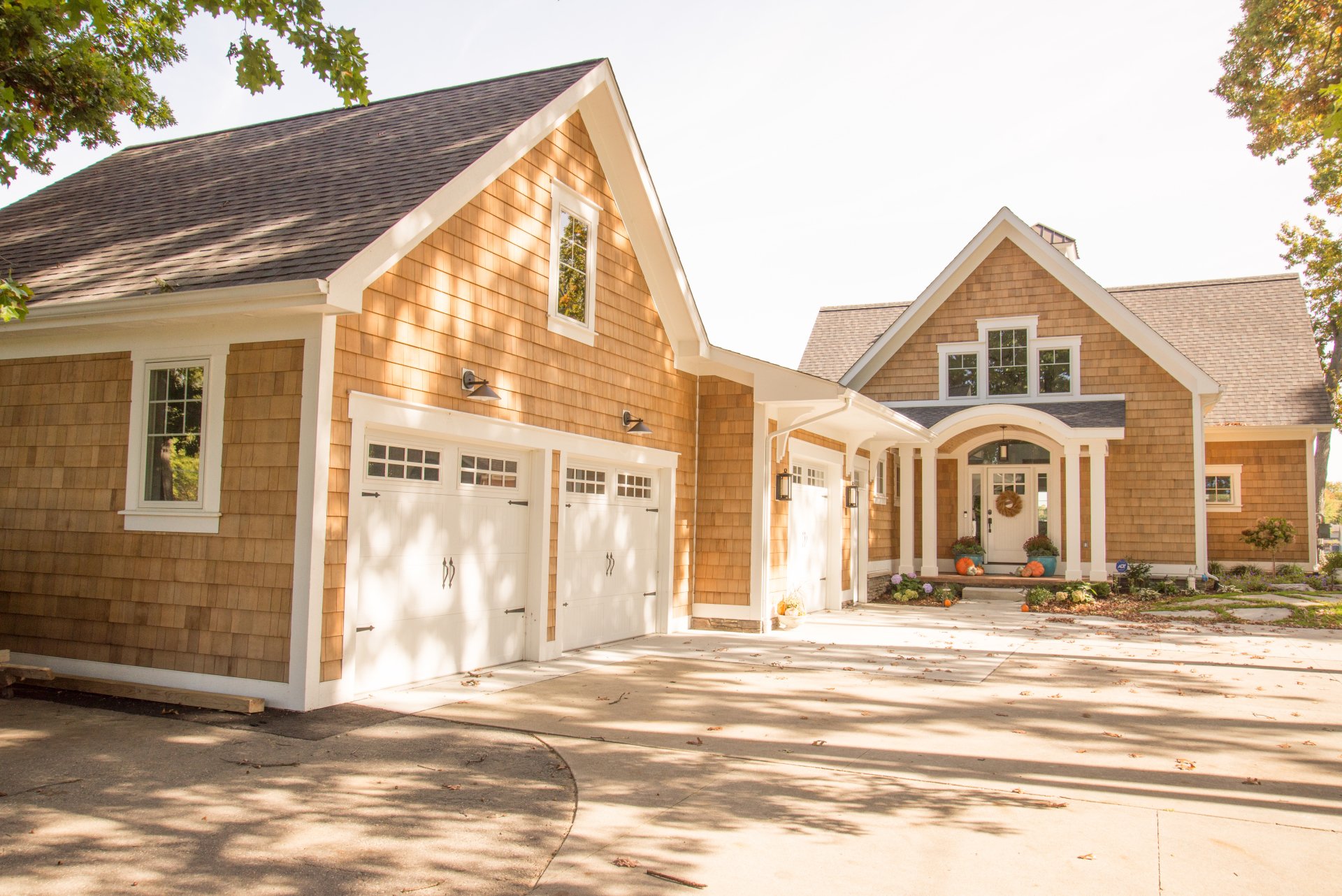 Weir Building Company, Fenton, Michigan