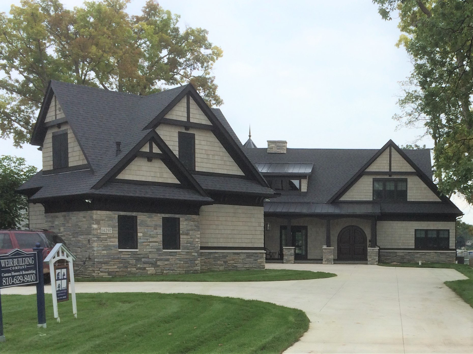 Weir Building Company, Fenton, Michigan Weir Building Company, Fenton, Michigan