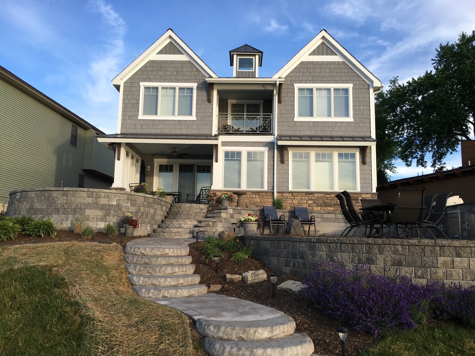 Weir Building Company, Fenton, Michigan