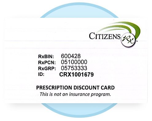Free RX Card | Sele Dent