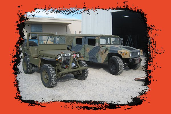 tjm tamworth hummer and jeep customised canopies