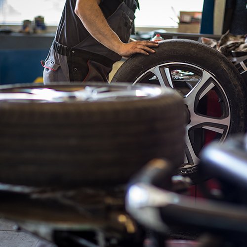 About St. Utah Sunrise Tire