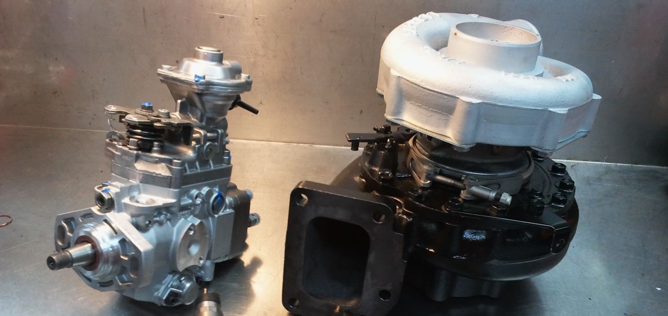 Diesel fuel injection experts south of Auckland